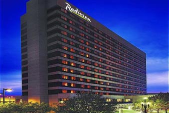 Salt Lake City Radisson Hotel